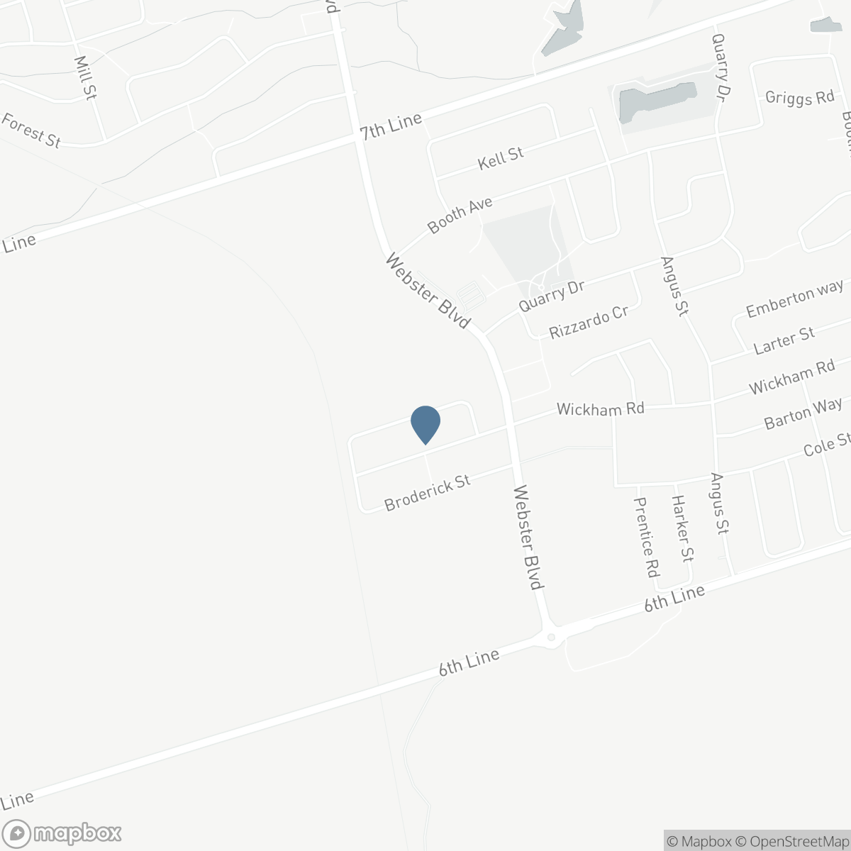 1486 BRODERICK STREET, Innisfil, Ontario L9S 0R4